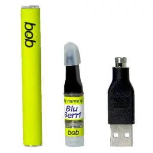 Bob’s Blu Berri Vape Kits