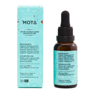 CBD Sleep Tincture