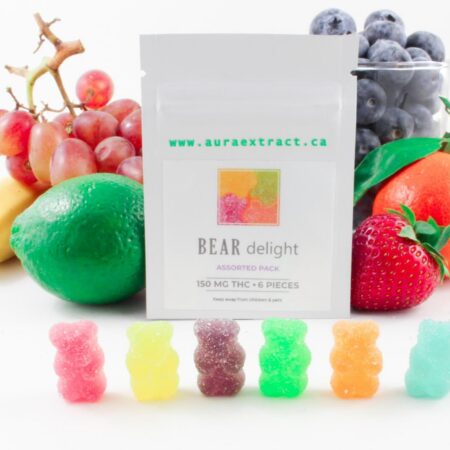 bear delight candy