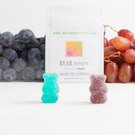 Blueberry Grape candy