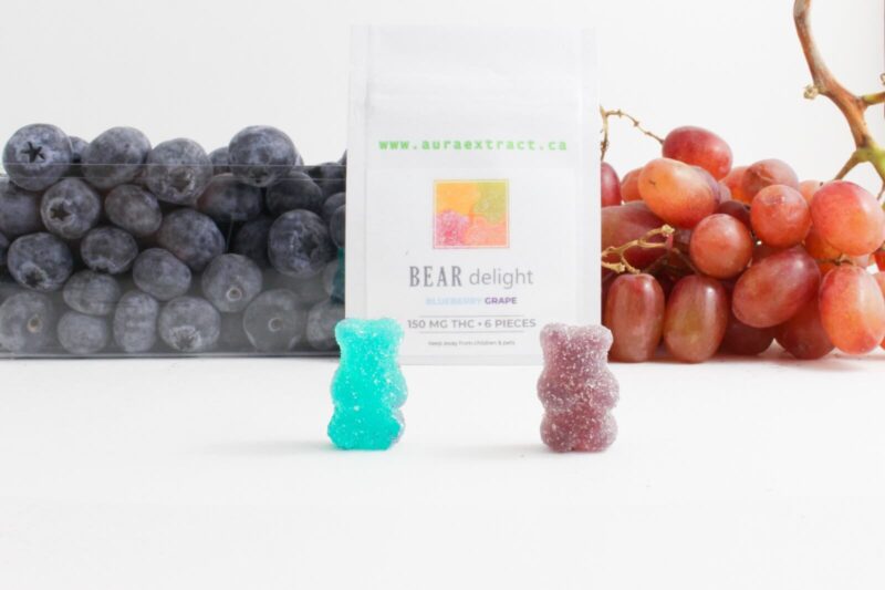 Blueberry Grape candy
