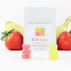 Aura Bear Delight – Strawberry Banana 3 Strawberry Banana candy