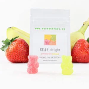 Strawberry Banana candy