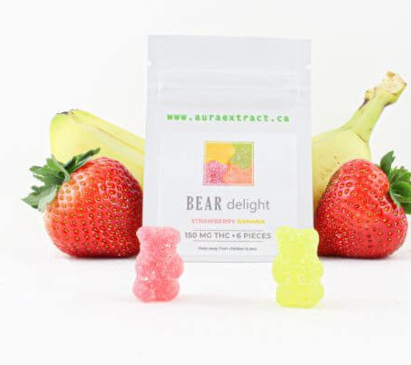 Strawberry Banana candy