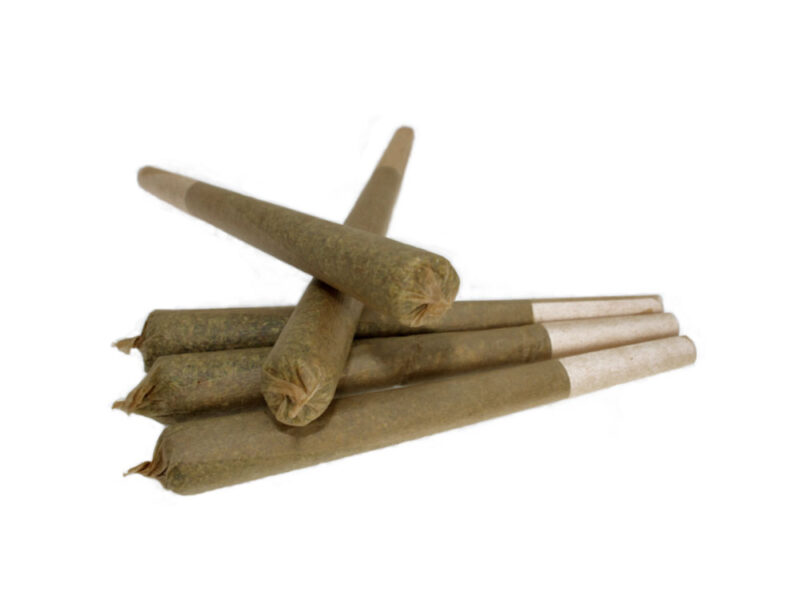 King size Pre-roll Joints