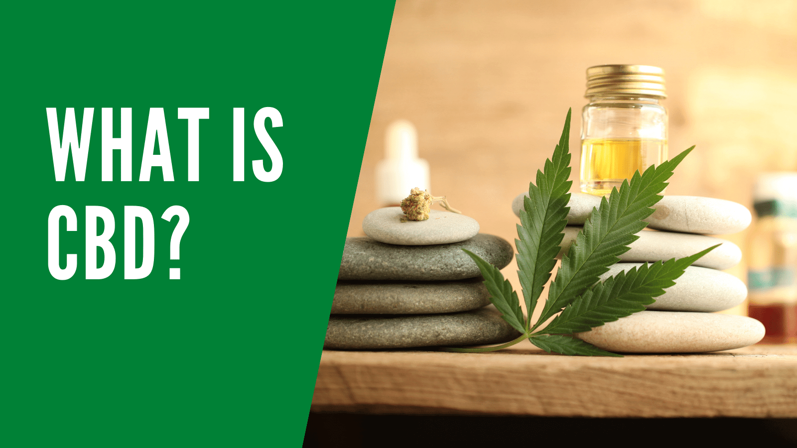 What is CBD?