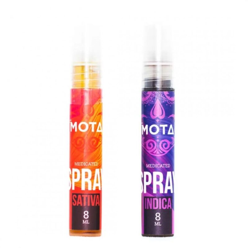 MOTA THC SPRAY
