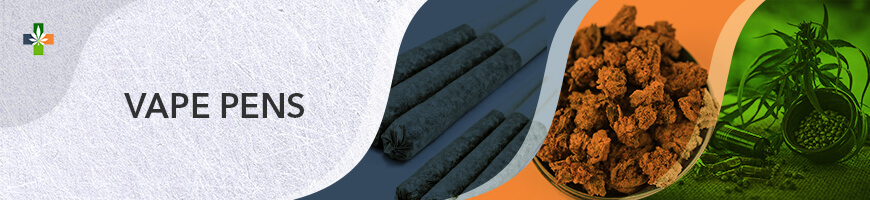 Buy Cannabis Vape Pens Online | Disposable THC Weed Pen & Cartridges