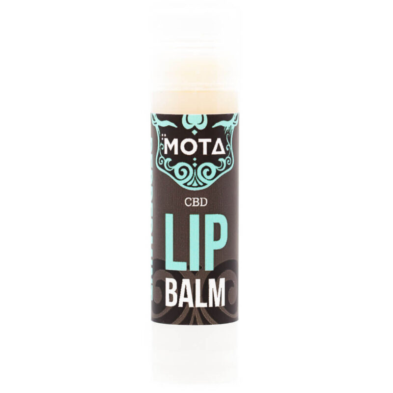 Mota CBD Lipbalm