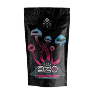 Room 920 Blue Raspberry Jelly