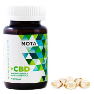 Buy CBD CAPSULES Online Canada