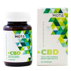 Buy CBD CAPSULES Online Canada
