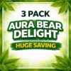 Aura Bear Delight (Bundle Deal) 2 aura