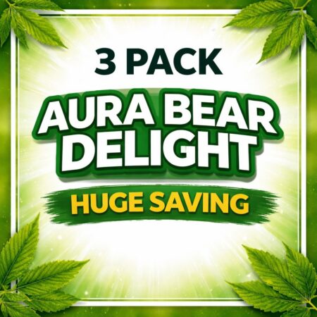 Aura Bear Delight (Bundle Deal)