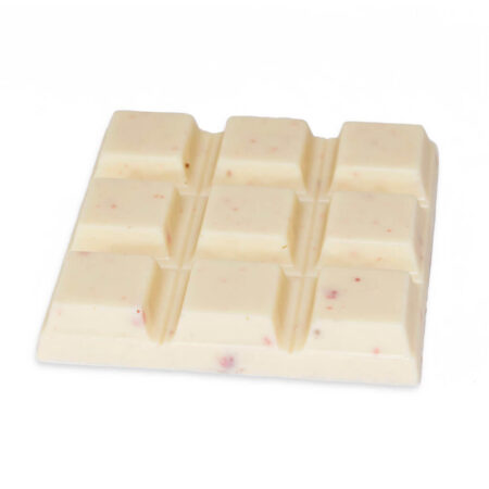 MOTA STRAWBERRIES AND CREAM CBD WHITE CHOCOLATE CUBE