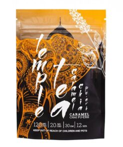 Jasmine Green Temple Tea