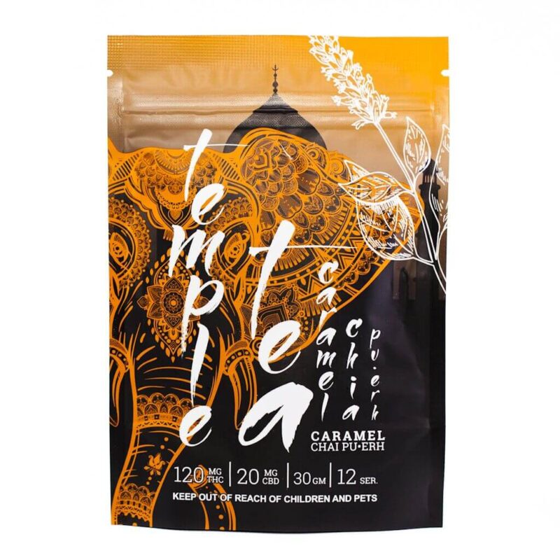 Jasmine Green Temple Tea