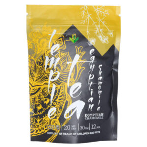 Egyptian Chamomile Temple Tea