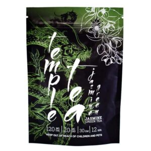 Jasmine Green Temple Tea