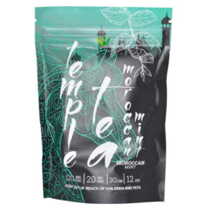 Temple Tea Moroccan Mint