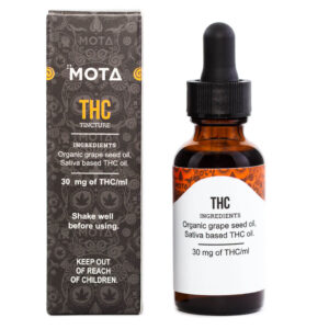 MOTA THC SATIVA TINCTURE