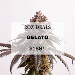 CANNABIS GELATO