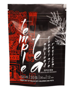 TEMPLE TEA SPICED CHOCOLATE ROOIBOS
