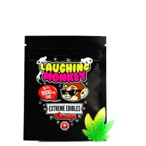 Laughing Monkey Extreme Edibles