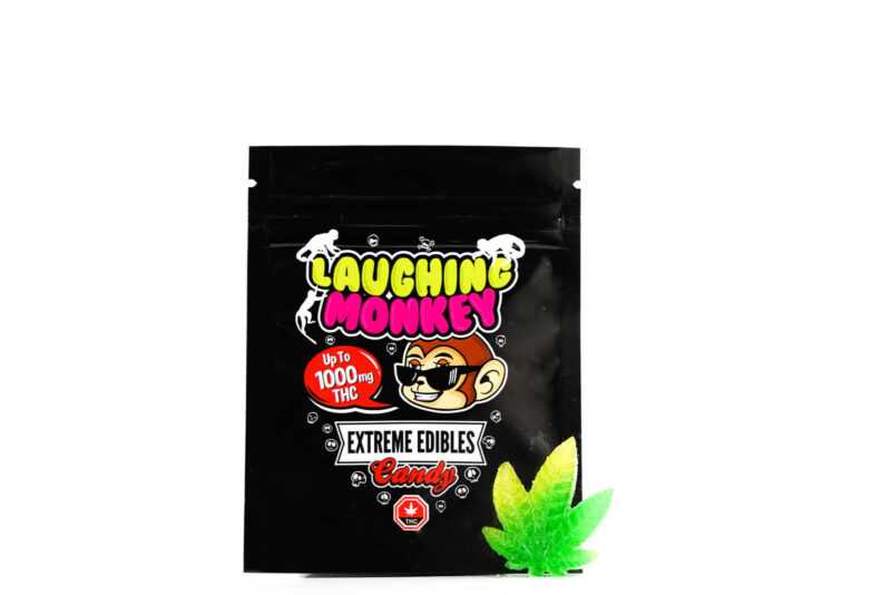 Laughing Monkey Extreme Edibles