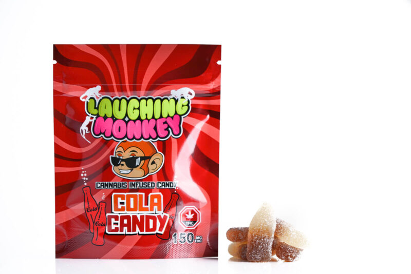 Laughing Monkey - Image 9