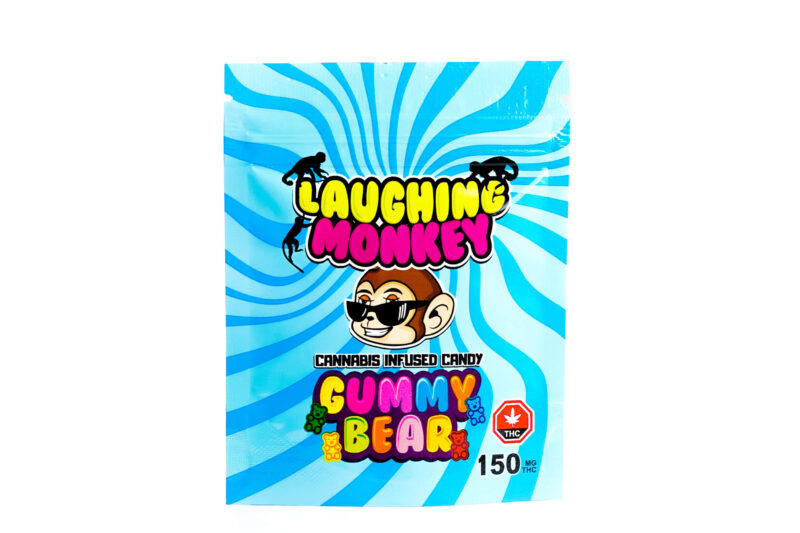 Laughing Monkey - Image 12