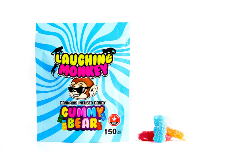 Laughing Monkey - Image 14