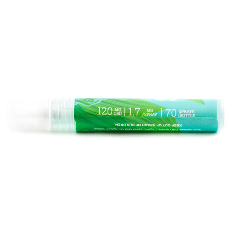 MOTA CBD SPRAY - Image 2