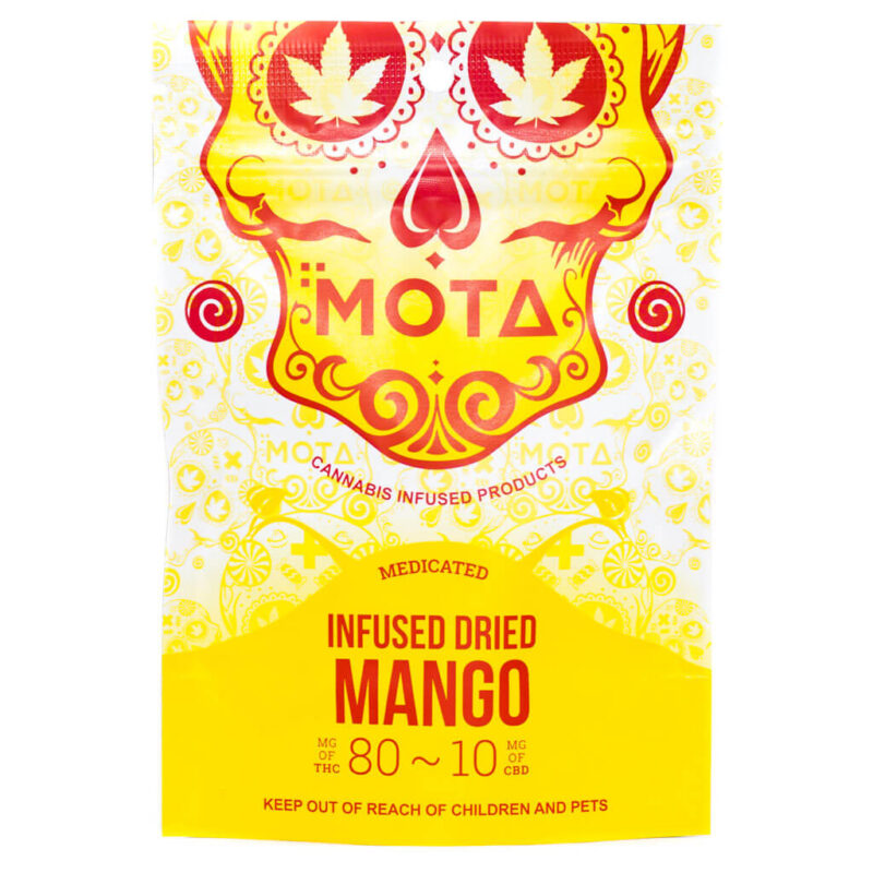 Mota Dried Mango - Image 2