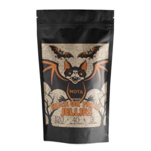 Mota Trick or Treat Jellies