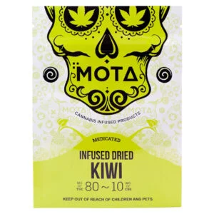 Mota Dried Kiwi