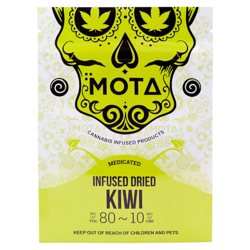 Mota Dried Kiwi