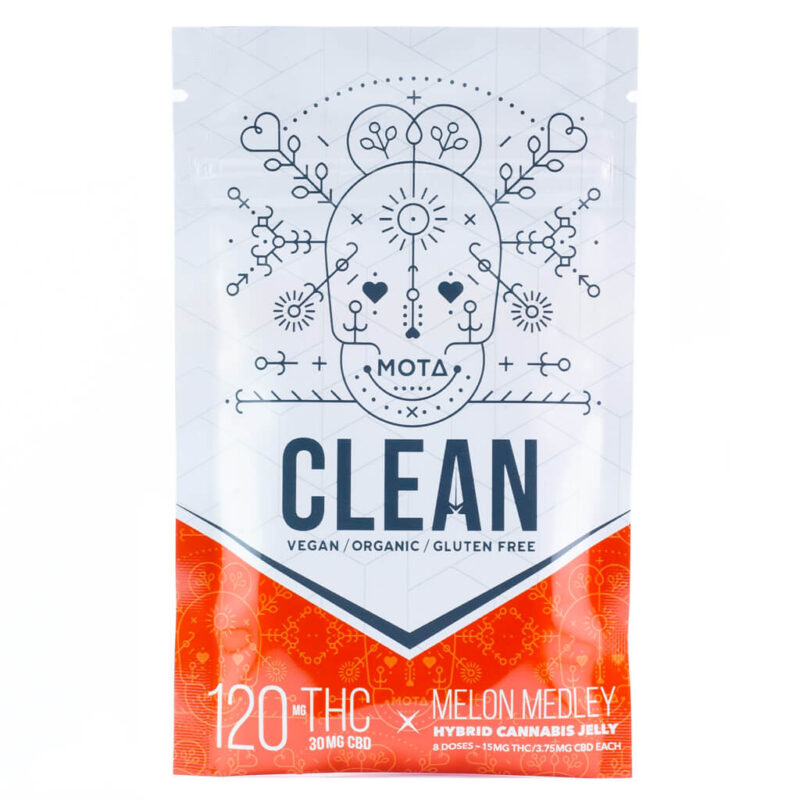 Mota Clean Vegan Organic Jelly - Image 3