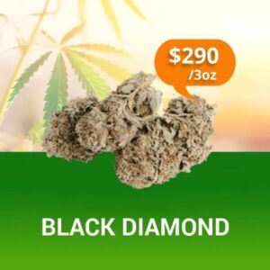 Black Diamnond $270/3oz