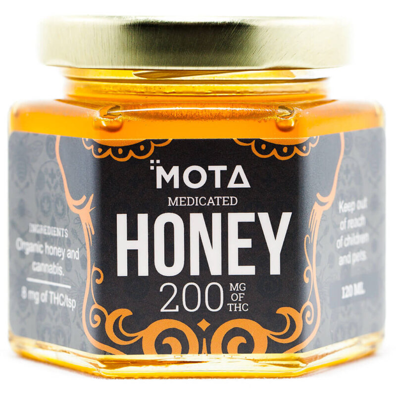 THC Honey