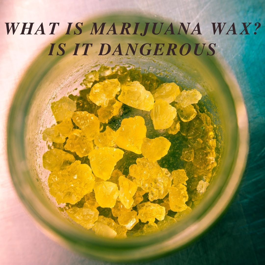 cannabis wax