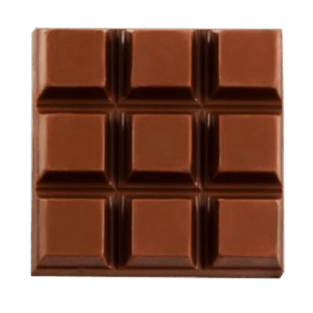 Room 920 Mushroom Plain Milk Dark Chocolate Bar