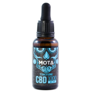MOTA- CBD TINCTURE