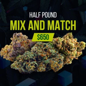 mail order weed bc