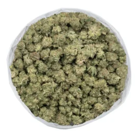 God Green Crack Popcorn