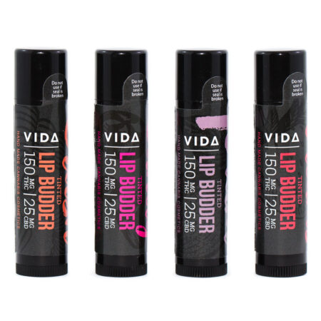 VIDA Tinted Lip Budders 3 tinted lip budders 2 1