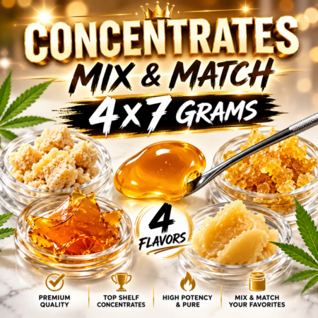 Home 69 Build Your Own Concentrate Ounce