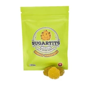 Sugartits Mango Knockers