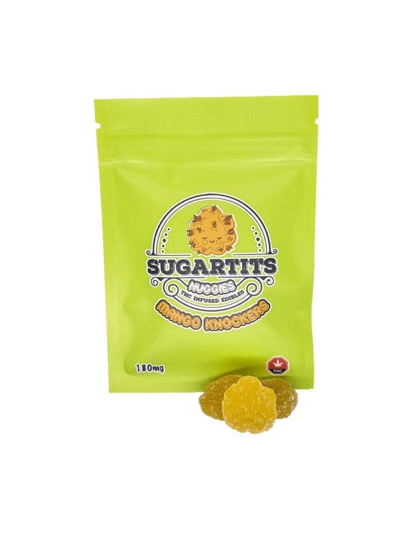 Sugartits Mango Knockers