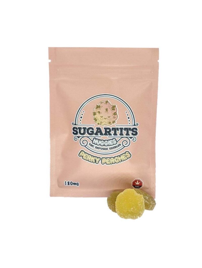 Sugartits Perky Peaches